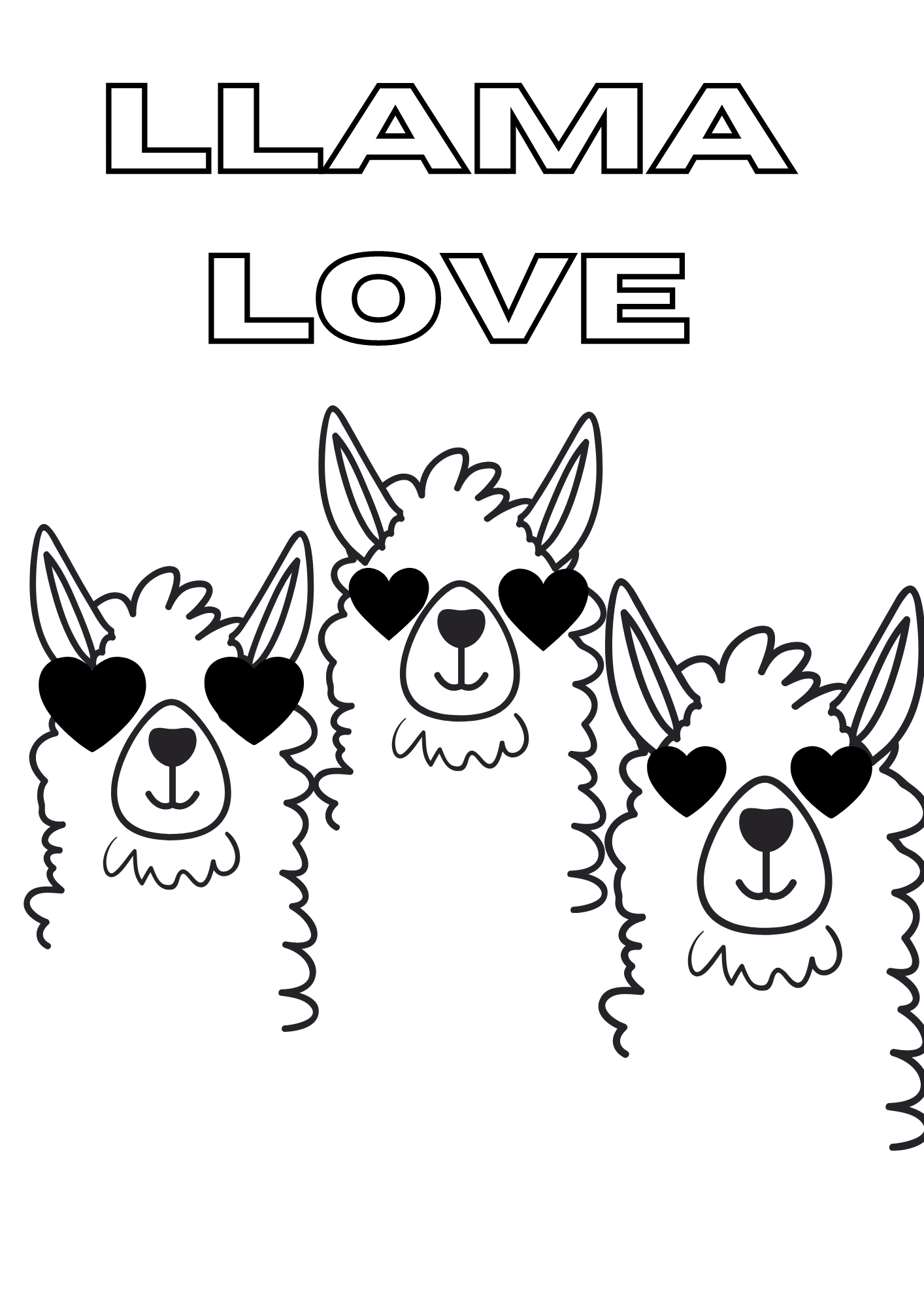 free valentines printables coloring