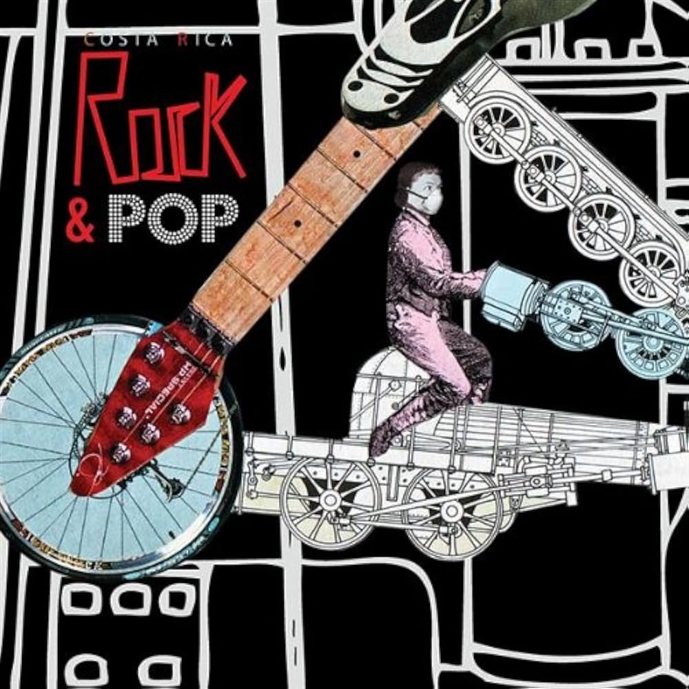 Various Artists Costa Rica Rock U0026 Pop Amazon Music