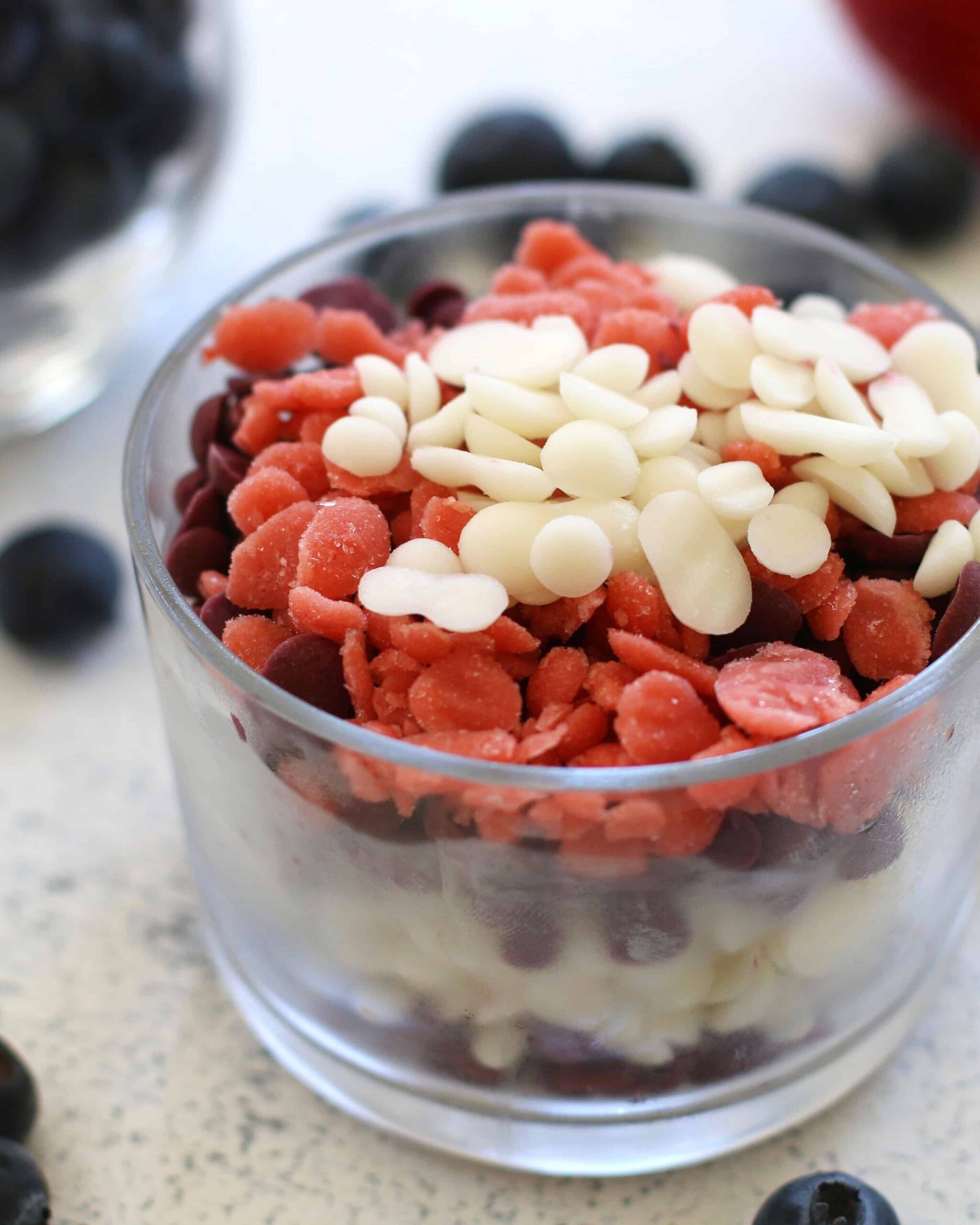 Vegan Dippin Dots
