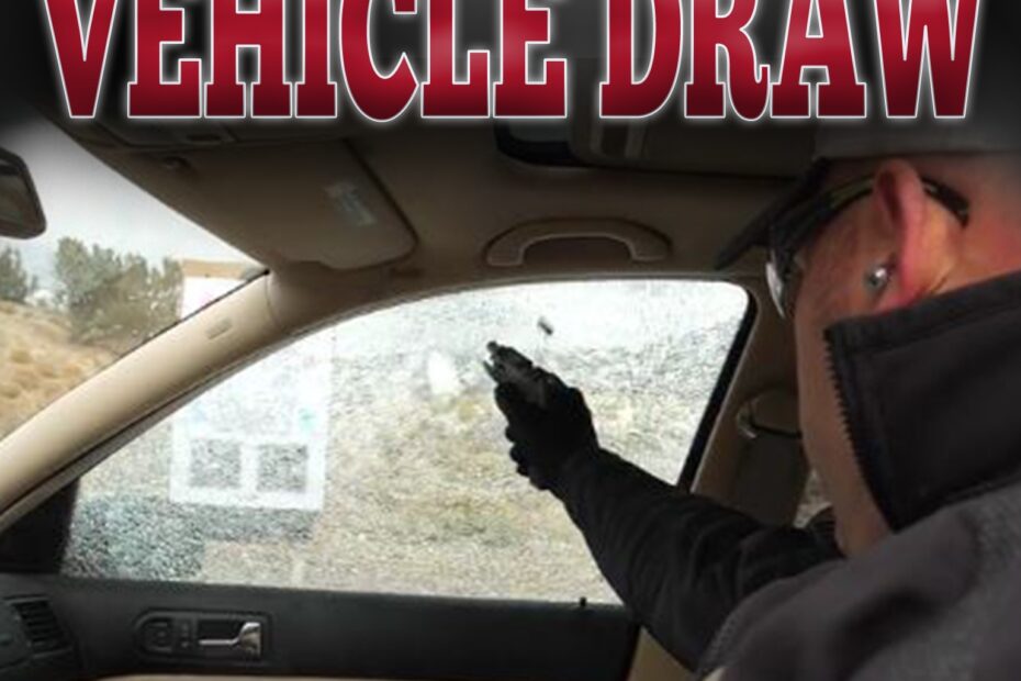 Vehicle Draw Video Training Concealed Carry Inc