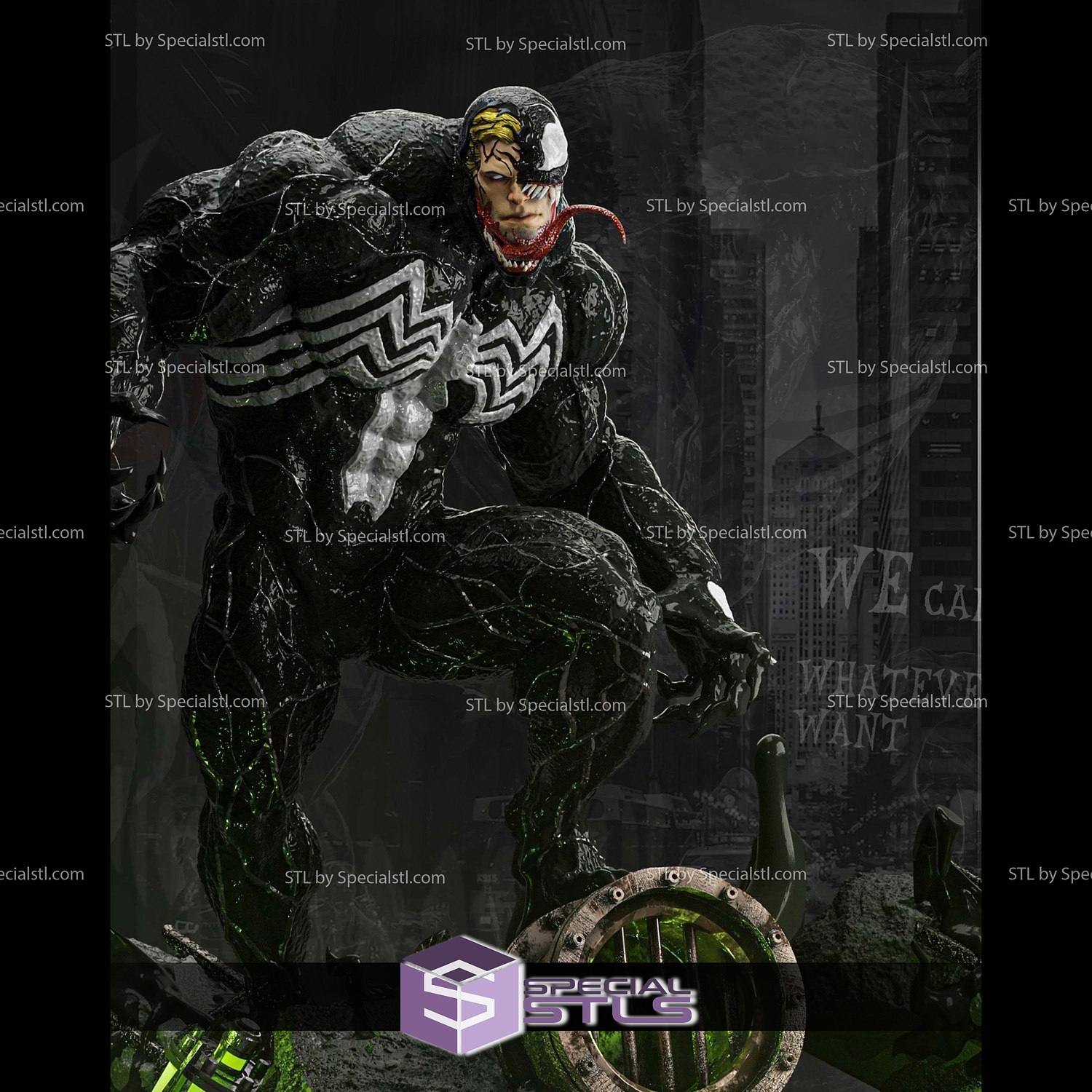 printable pictures of venom