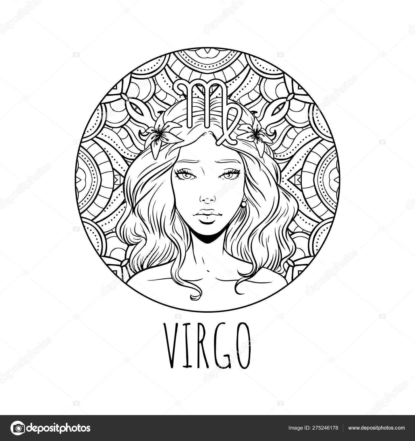 adult coloring pages zodiac signs