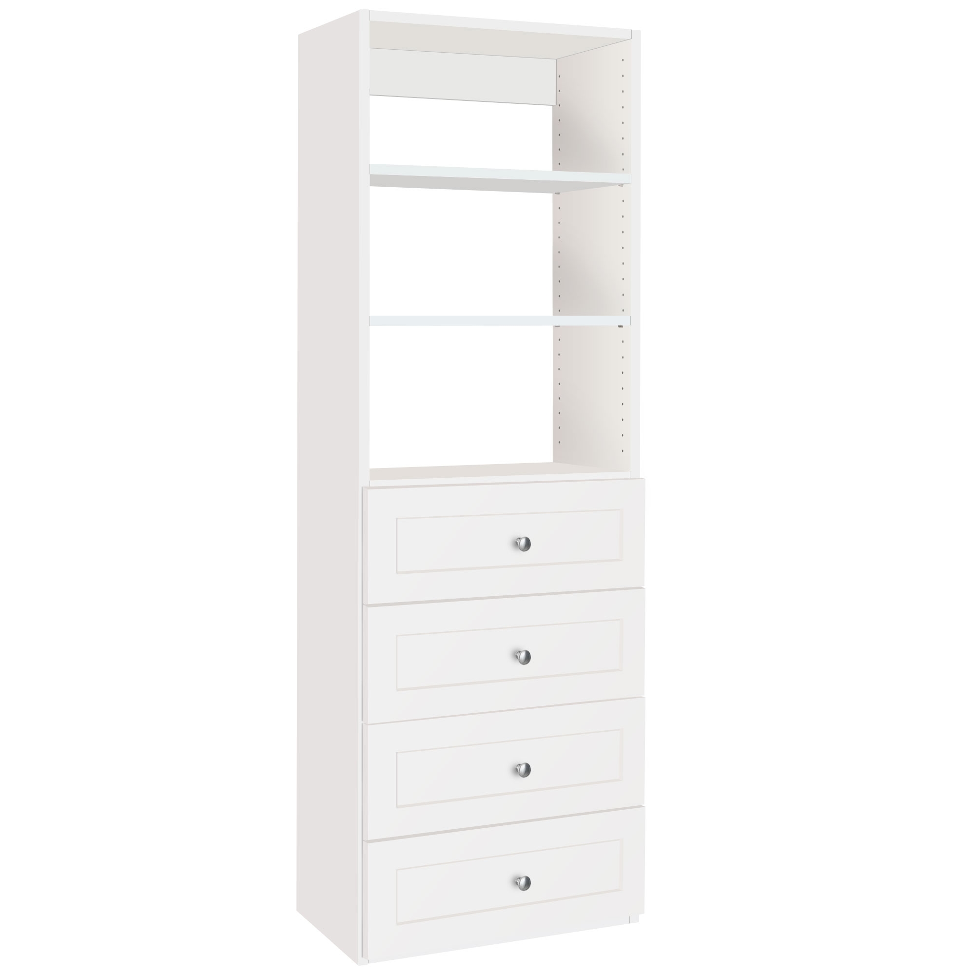 shelf drawer