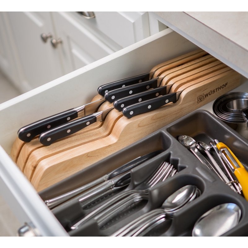 W sthof Drawer Organizer For Knives
