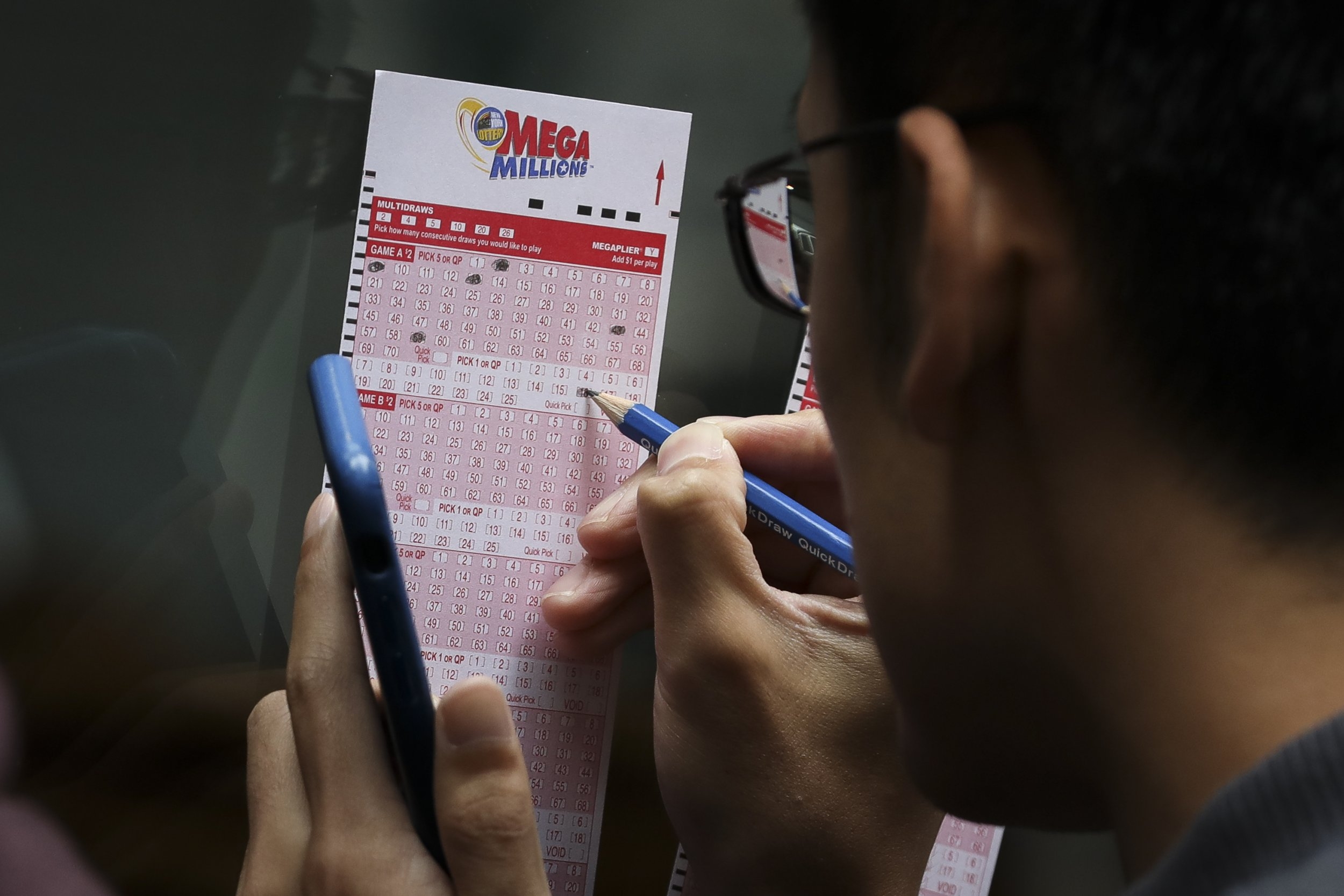Watch Stream Mega Millions Results Numbers Drawing Live Tonight 1 18 2019 Newsweek