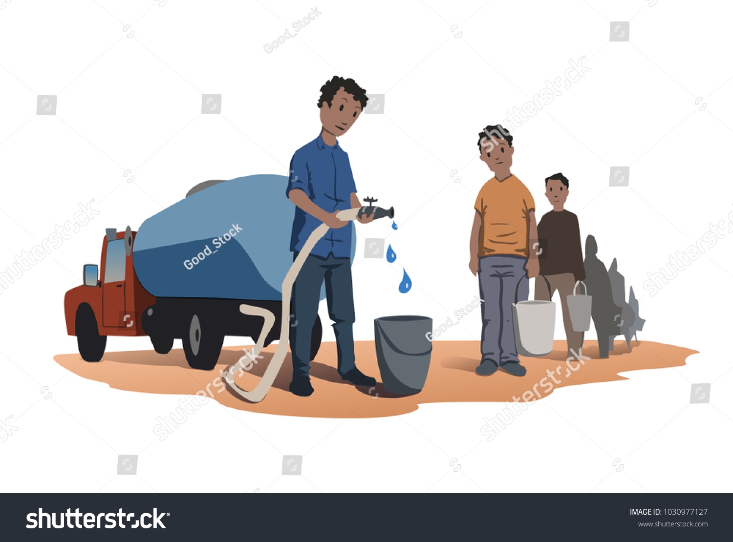 Water Charity Africa Over 74 Royalty Free Licensable Stock Illustrations U0026 Drawings Shutterstock