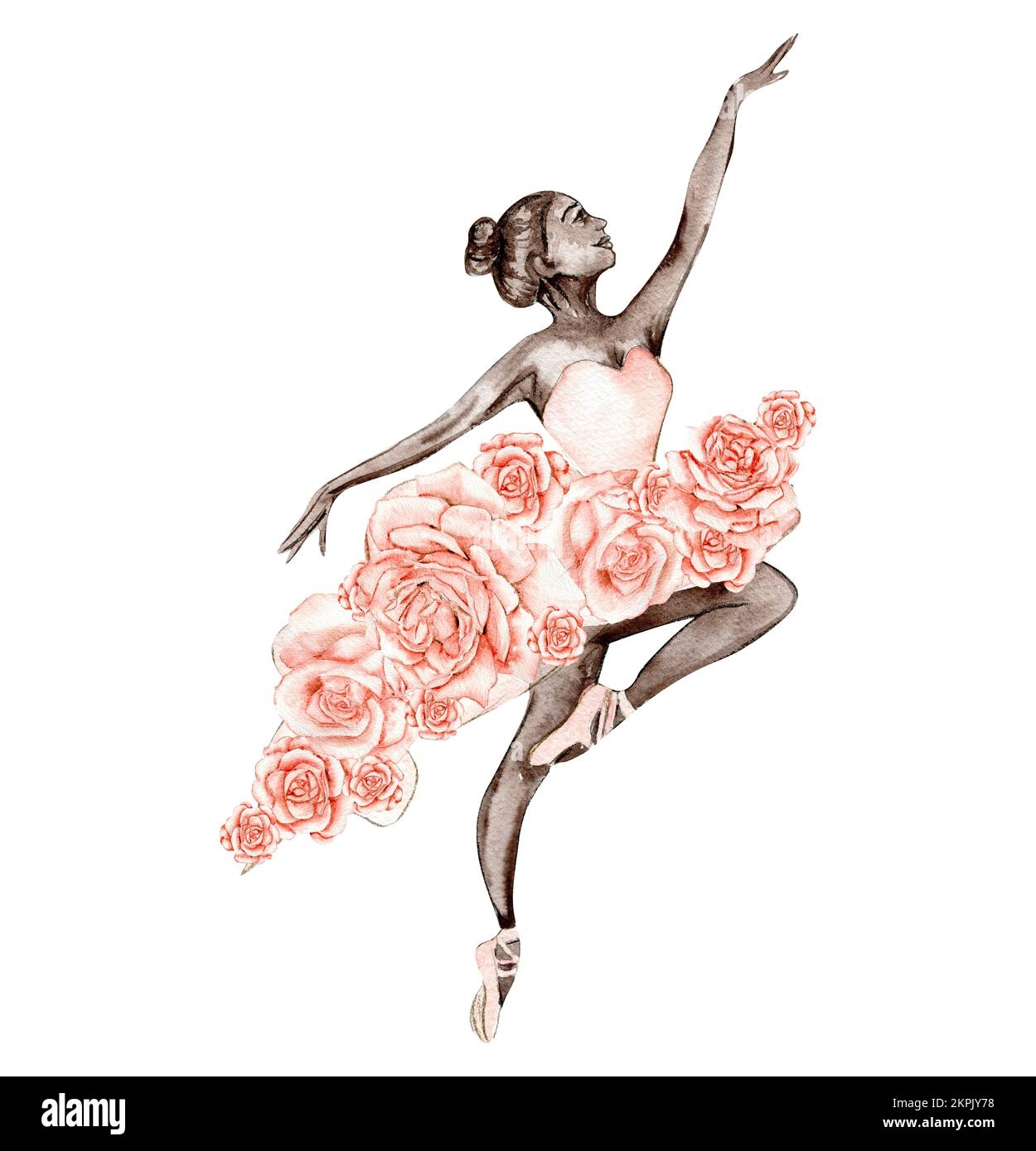ballerina drawing