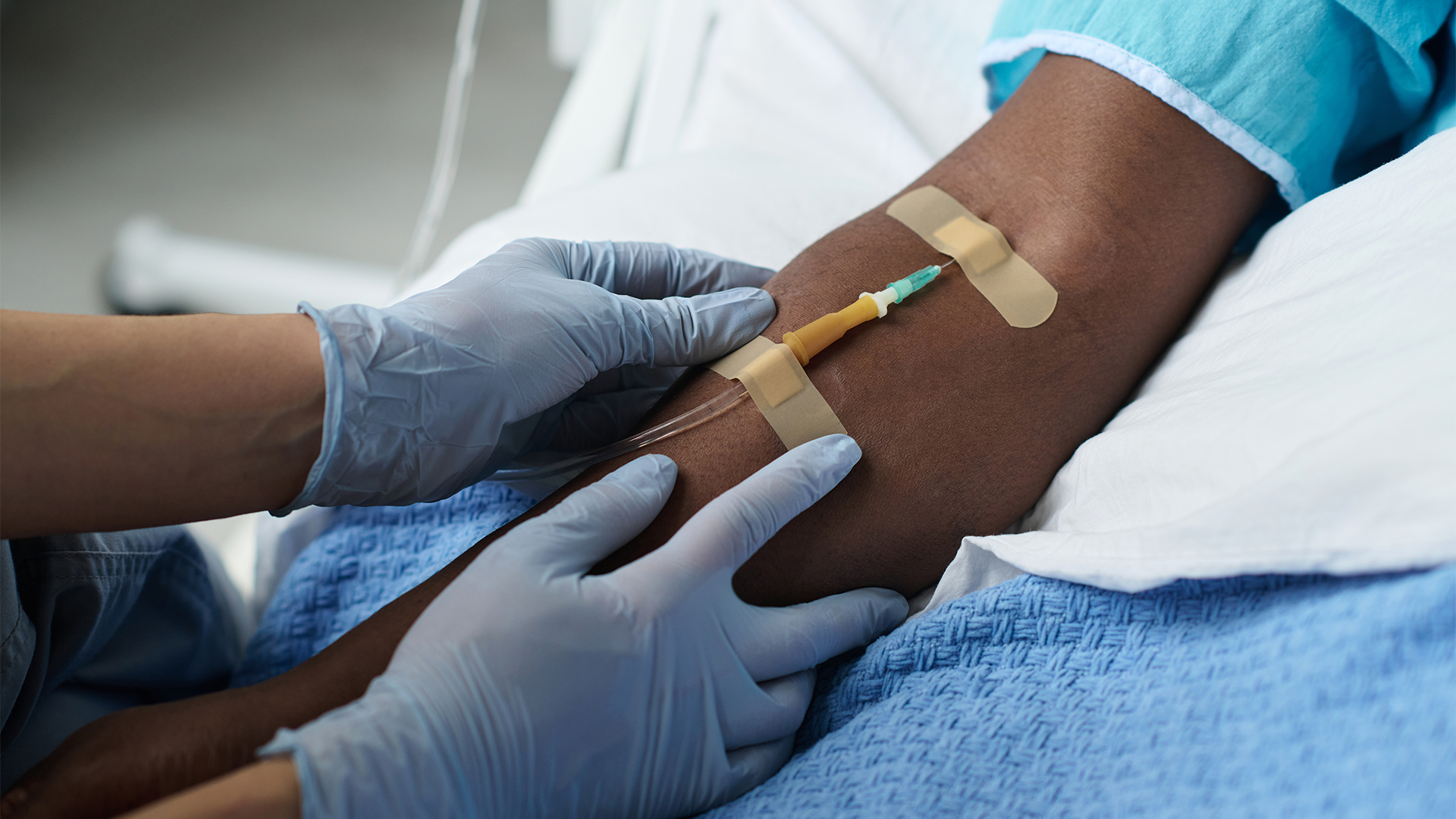 What Are Some Of The Precautions For Drawing Blood Making A Change Cincy