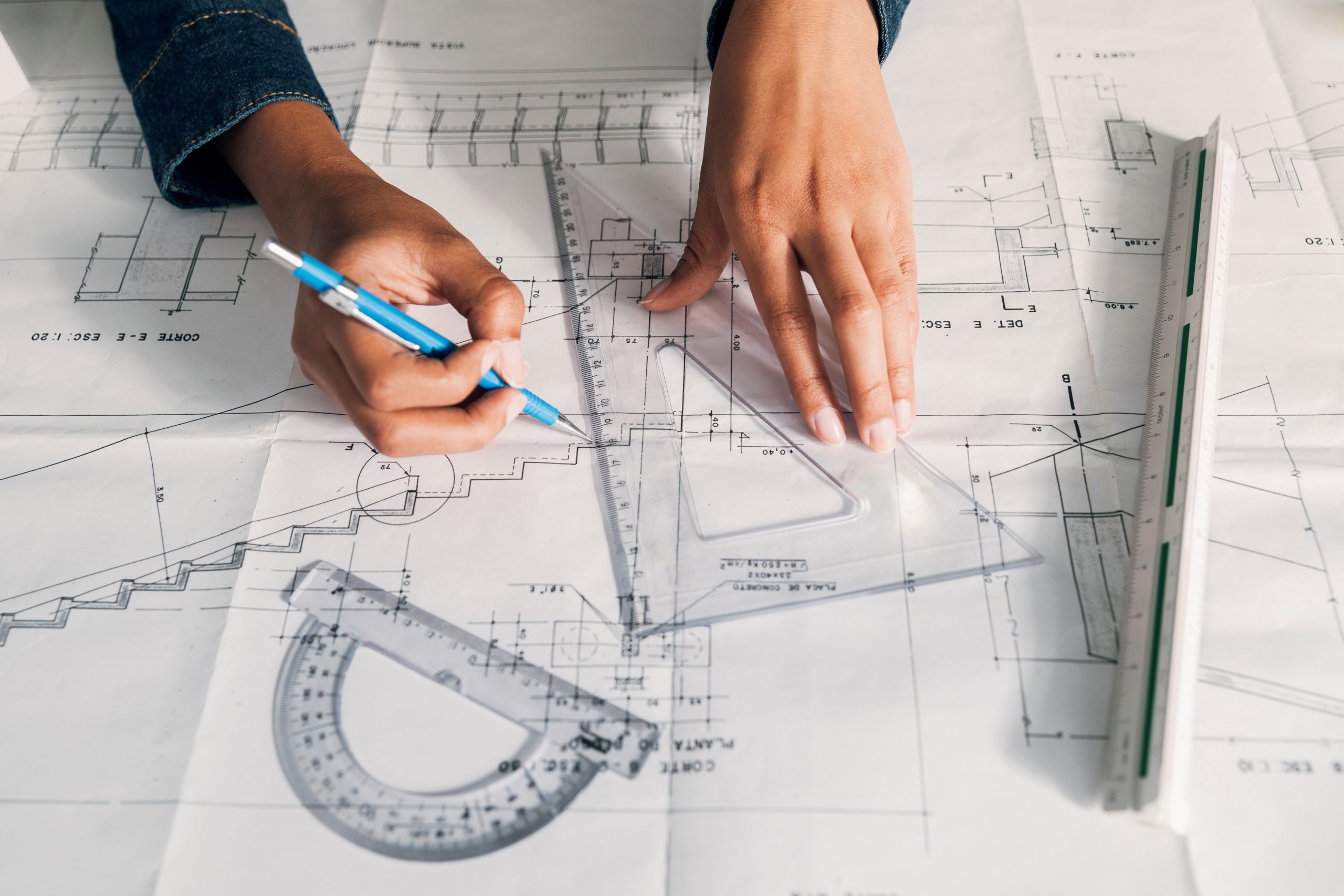 engineering drawing