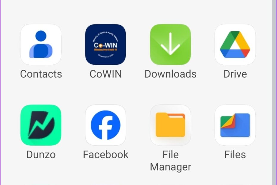 What Is An App Drawer In Android And How To Use It Optimally Guiding Tech
