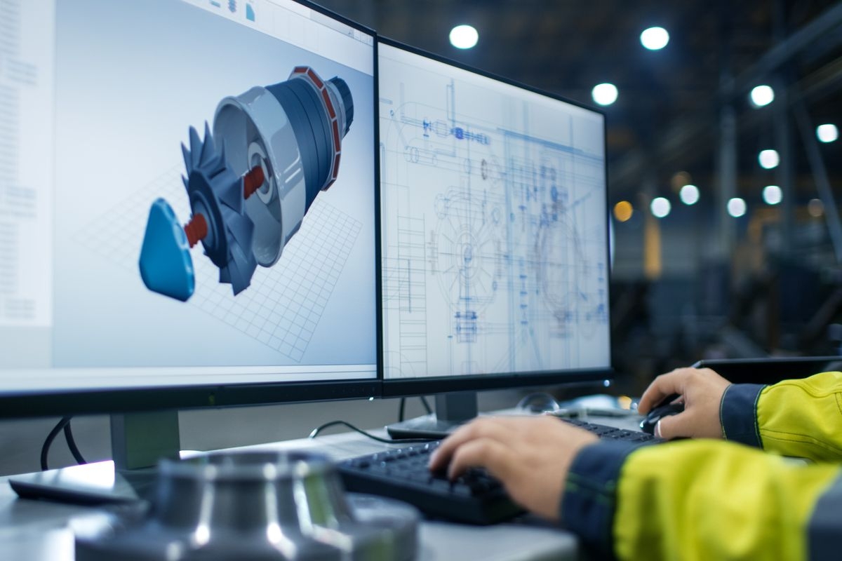 What Is Computer Aided Design CAD REBIM 