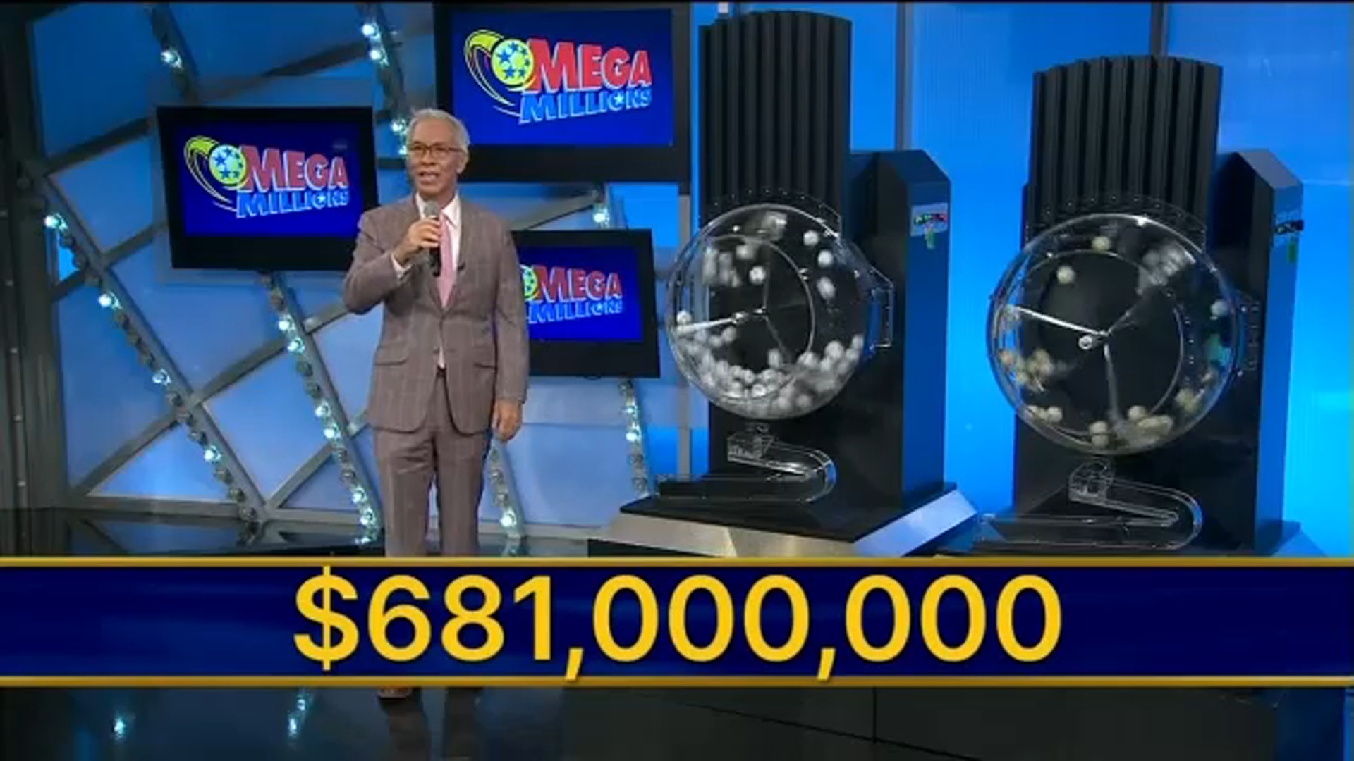 What Is Mega Millions Jackpot Today Prize Soars To 800 Million Tuesday s Drawing After No Big Winner Friday ABC7 Los Angeles