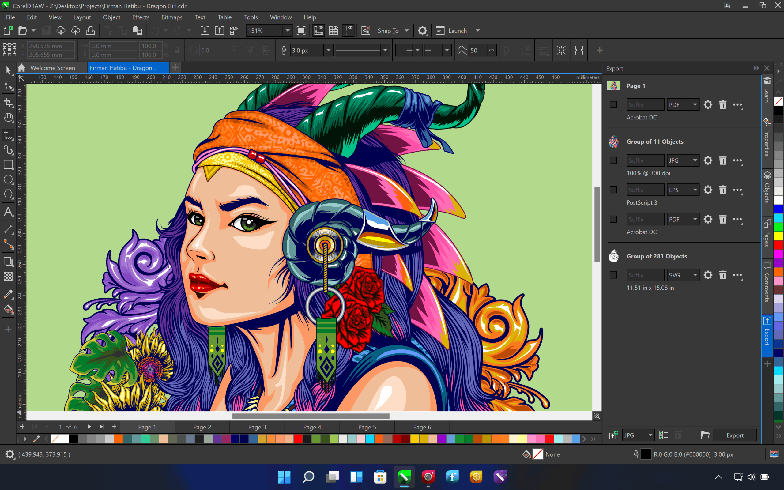What s New In CorelDRAW Graphics Suite Grey Matter
