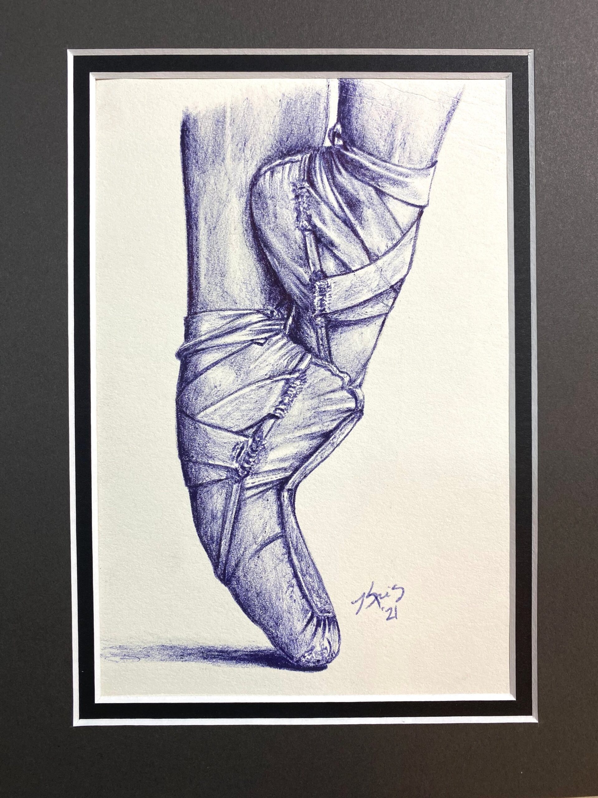 What s The Pointe Kris Artworks