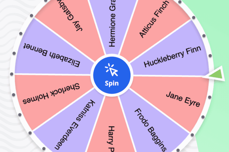 Wheel Of Names Free U0026 Ad free Random Name Picker