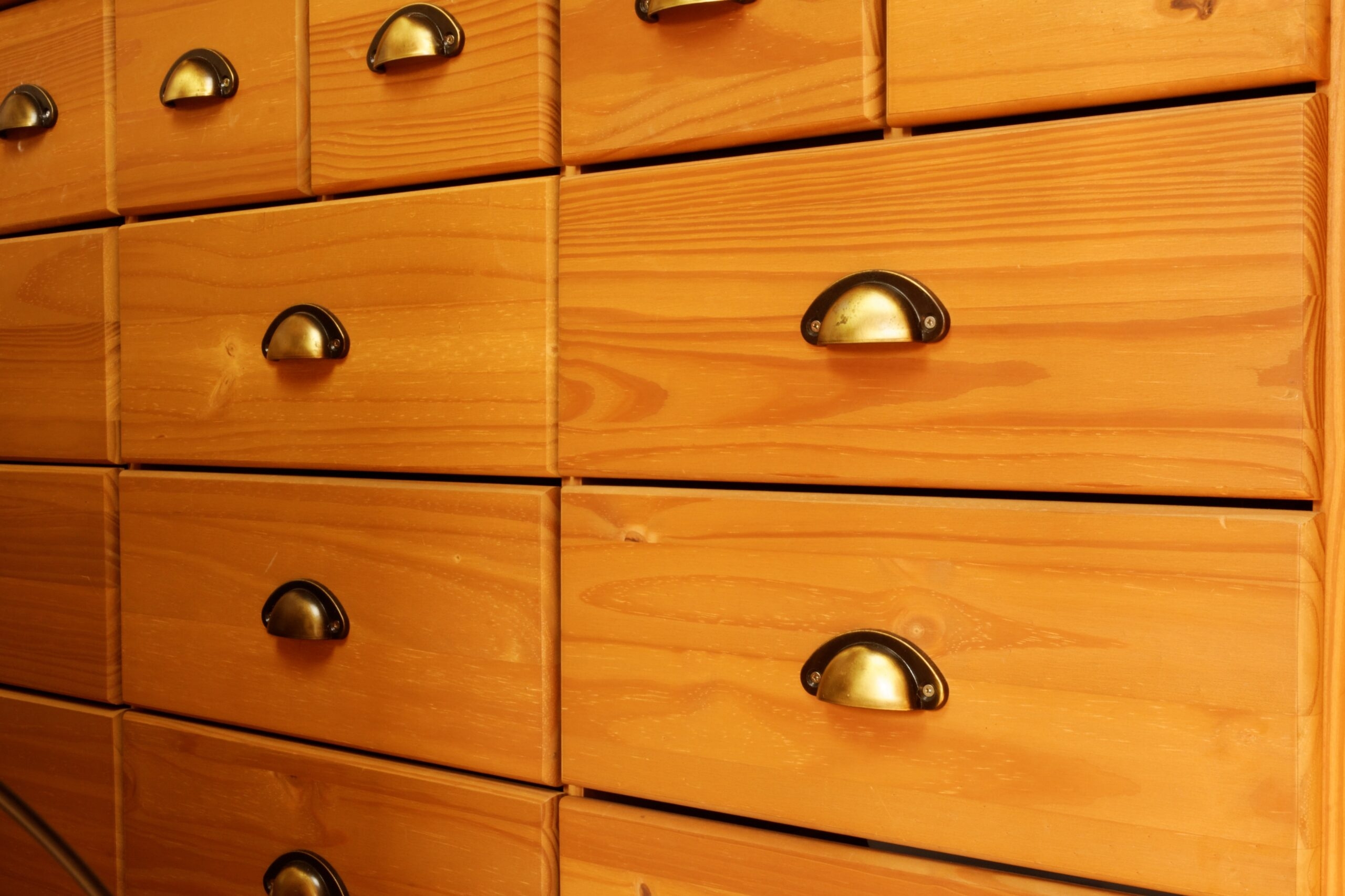 Where Should Drawer Handles Be Placed SCF Hardware