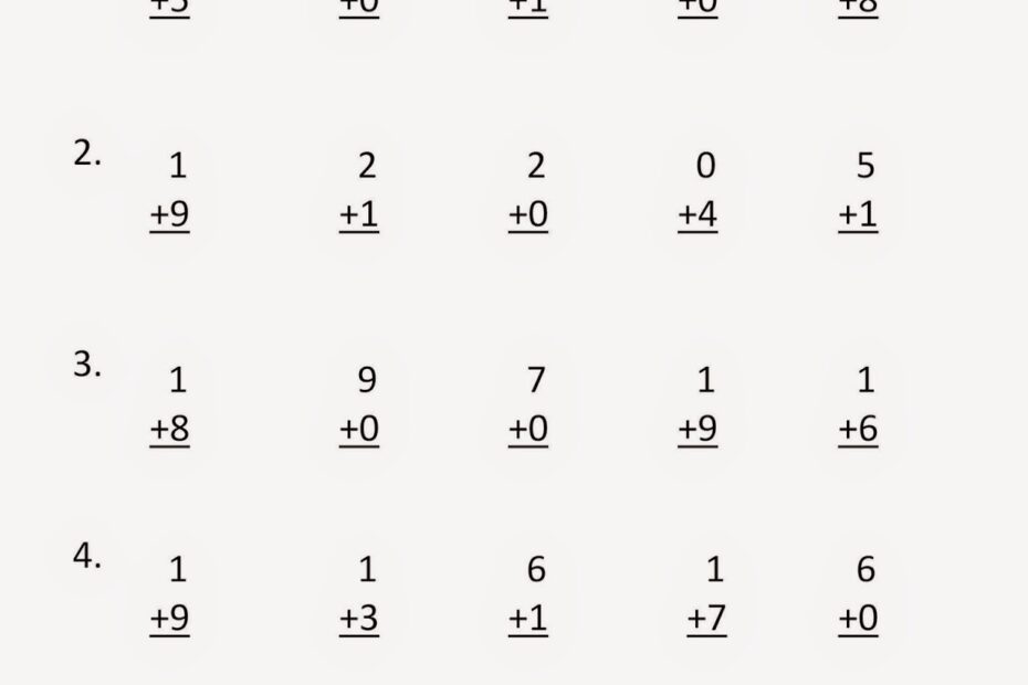 Who s Who And Who s New Mastering Math Facts