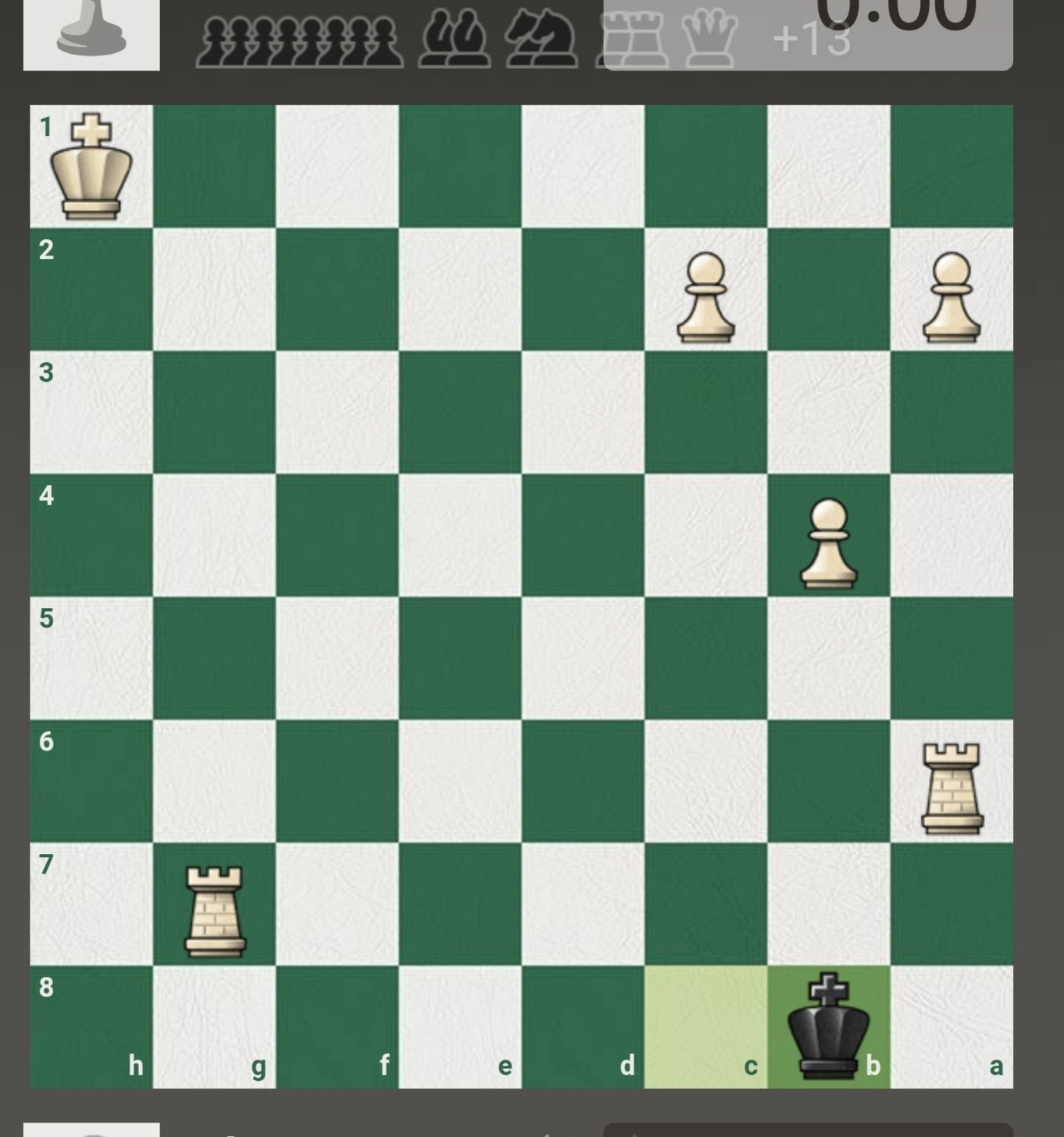 chess draw