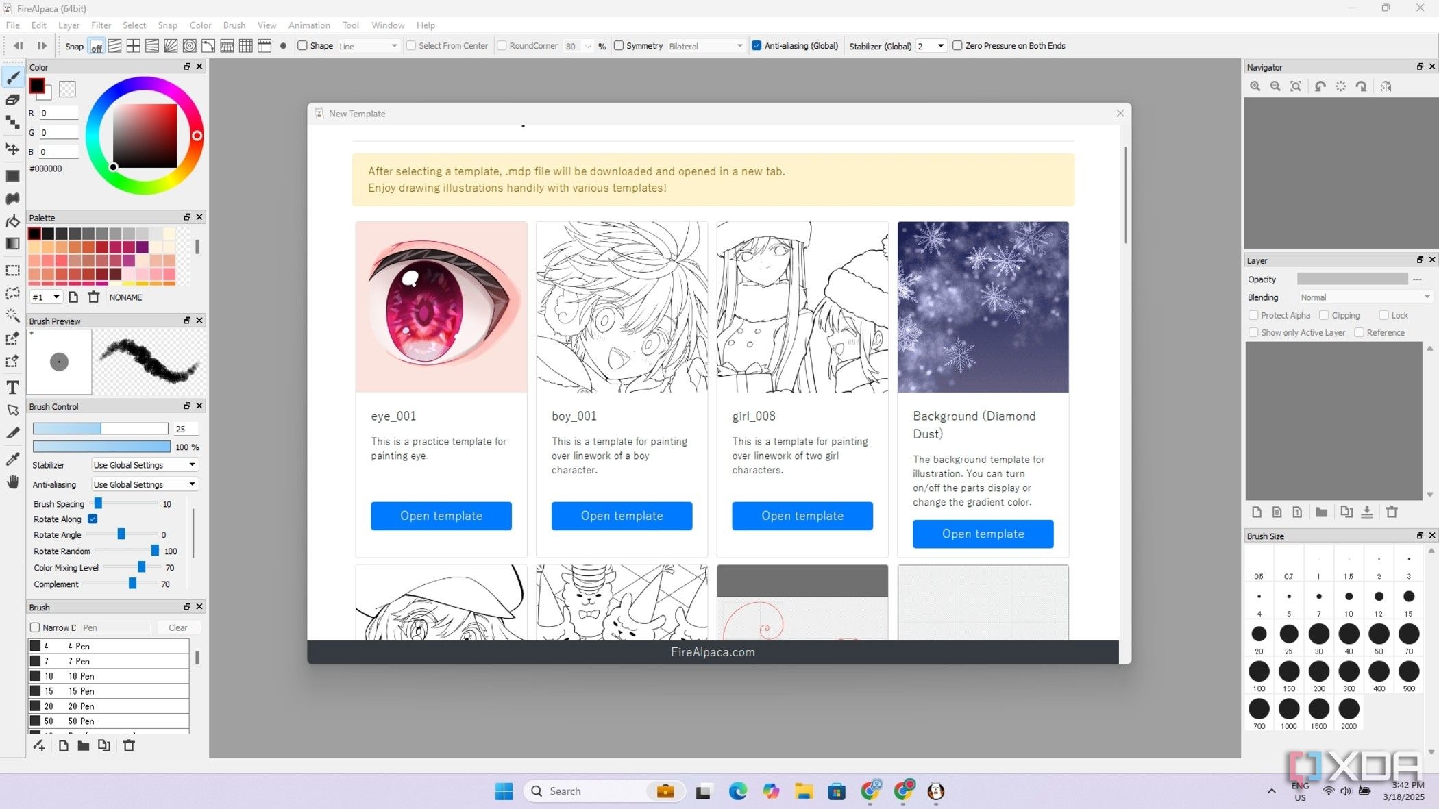 drawing apps for pc free
