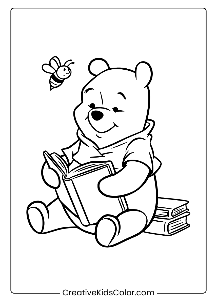 winnie the pooh printable
