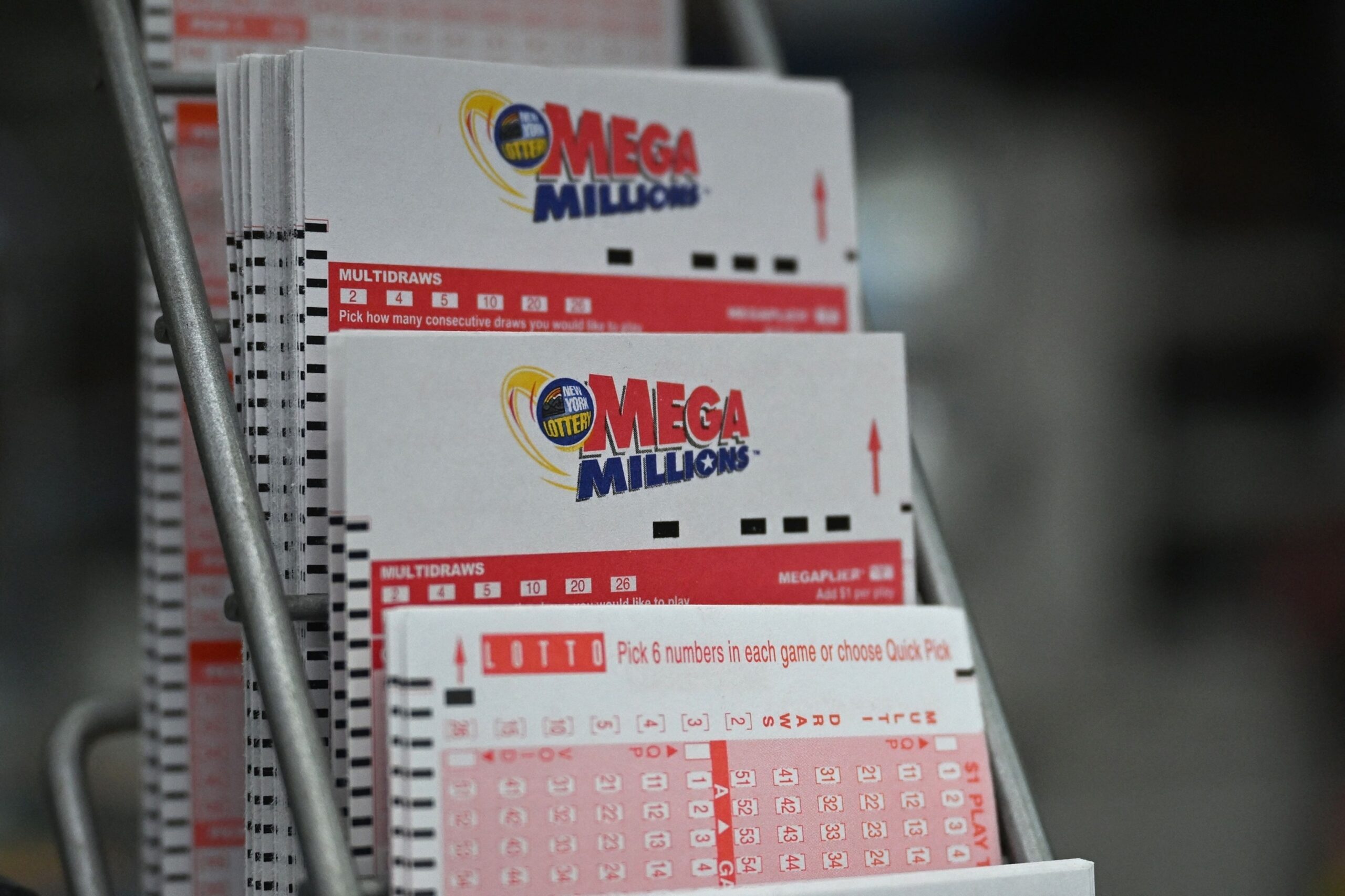 mega millions drawing numbers