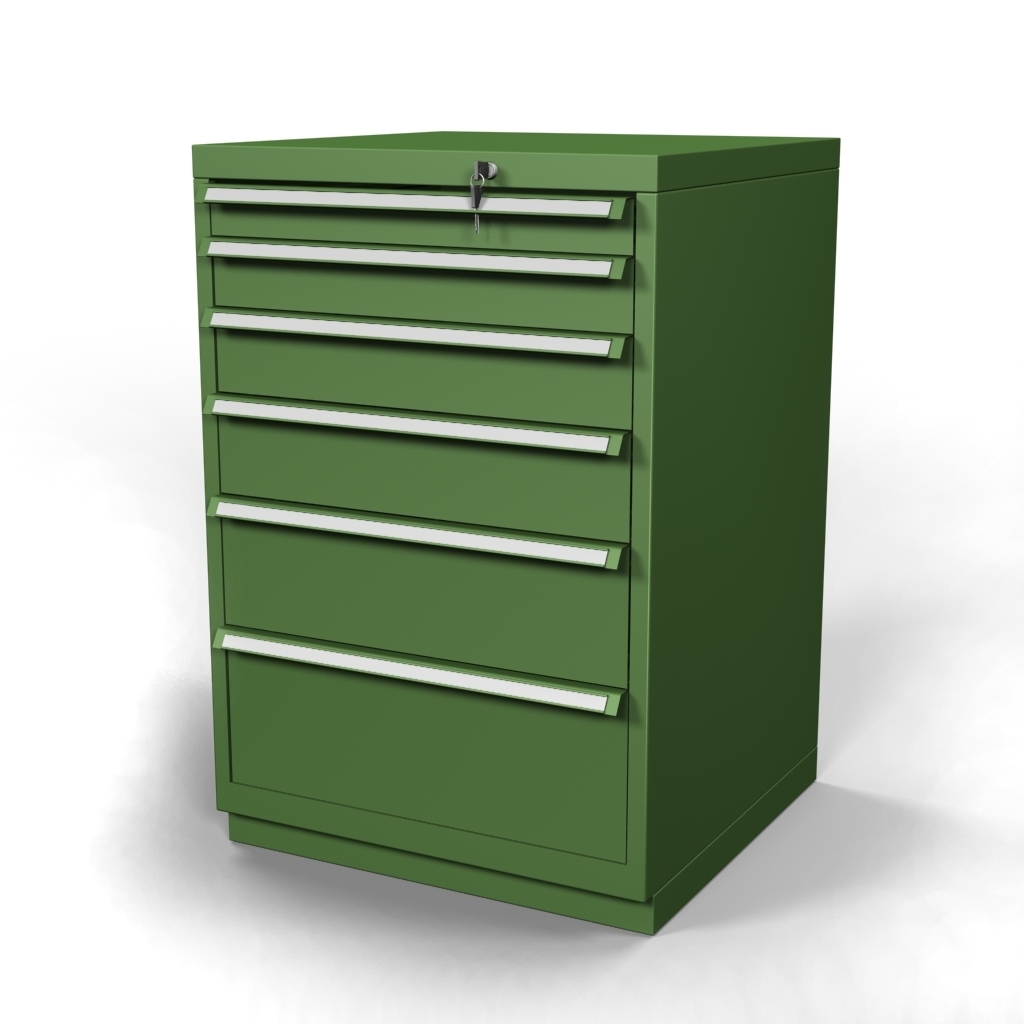 Workshop Equipment Small Drawer Cabinet