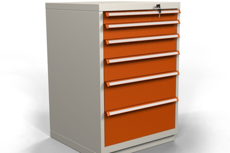 Workshop Equipment Small Drawer Cabinet