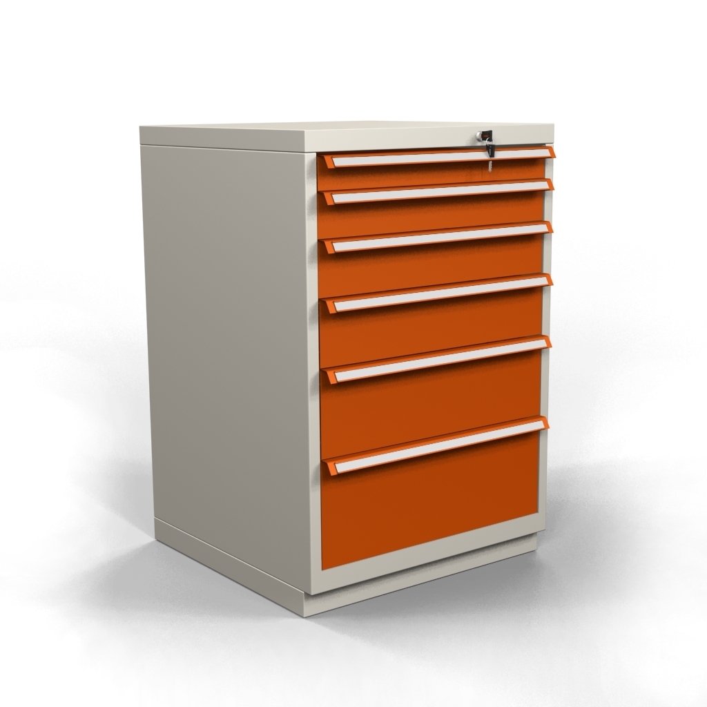 Workshop Equipment Small Drawer Cabinet