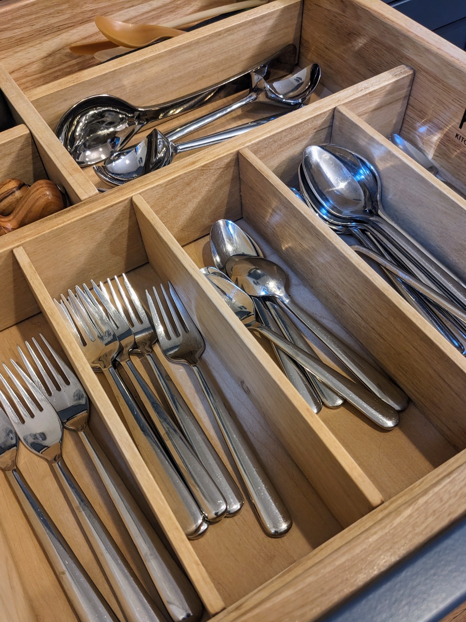 kitchen drawer dividers