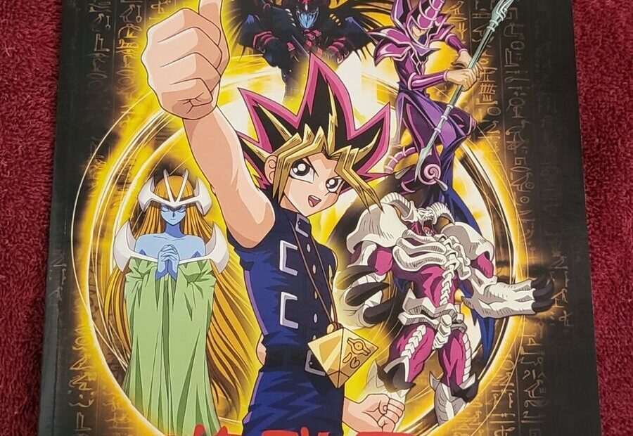 Yugioh Jumbo Coloring U0026 Activity Book Rare Brand New FREE SHIPPING